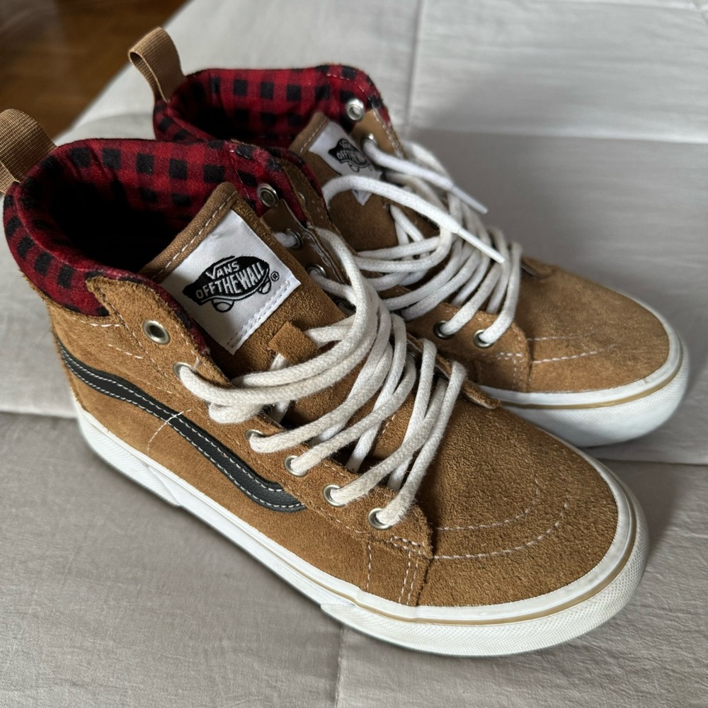 vans • sk8-hi MTE-1 sneakers